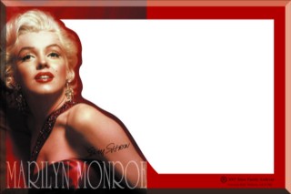 22002 Monroe Glass Frame