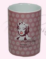 23003 Monroe ceramic tumbler