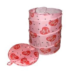 43010 Lucy Retractable Hamper