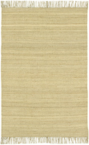 JUITE-8SQ Bleach Jute Bleached Collection Rug - 8 Ft Square