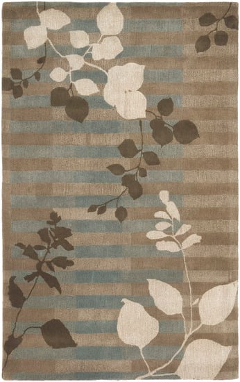 Stsii9067-268 Gray Stella Smith Ii Collection Rug - 2ft 6in X 8ft