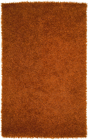 Surya VIV804-810 Rust Vivid Collection Rug - 8ft X 10ft Surya VIV804-810 Rust Vivid Collection Rug - 8ft X 10ft