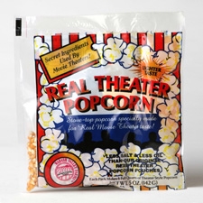 Wabash Valley Farms 43600 Real Theater All Inclusive Popping Kits- Singles
