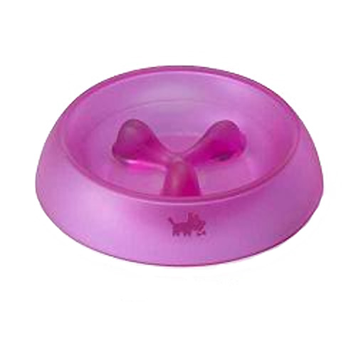 Contech EB122PK EatBetter Medium Pink Bowl