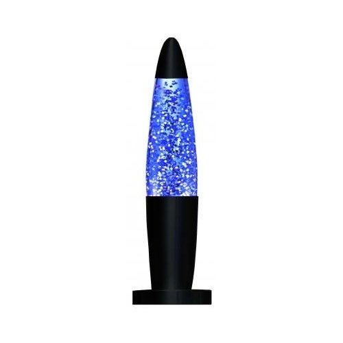 Creative Motion 10015 G 13 Inch Sparkle Lamp In Blue