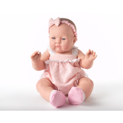 Dolls By Berenguer 18801 Lily Baby Doll - Size 18 Inch