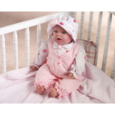 Dolls By Berenguer 15701 Rosita Baby Doll - Size 21 Inch