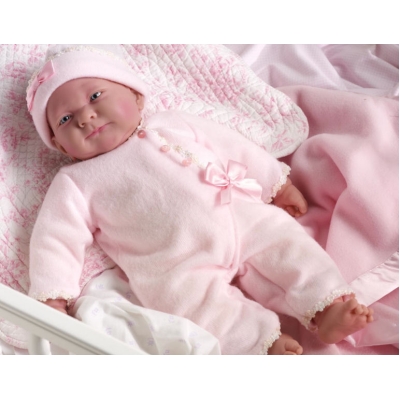 Dolls By Berenguer 15705 Sueno Baby Doll - Size 21 Inch