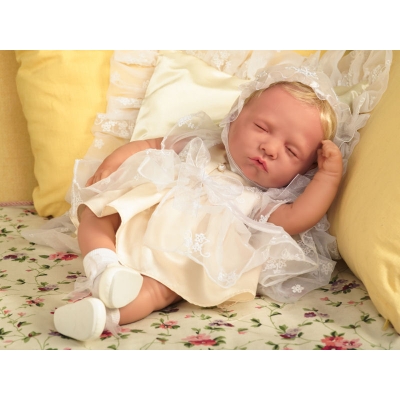 Dolls By Berenguer 410 Little Princess Baby Doll - Size 18 Inch