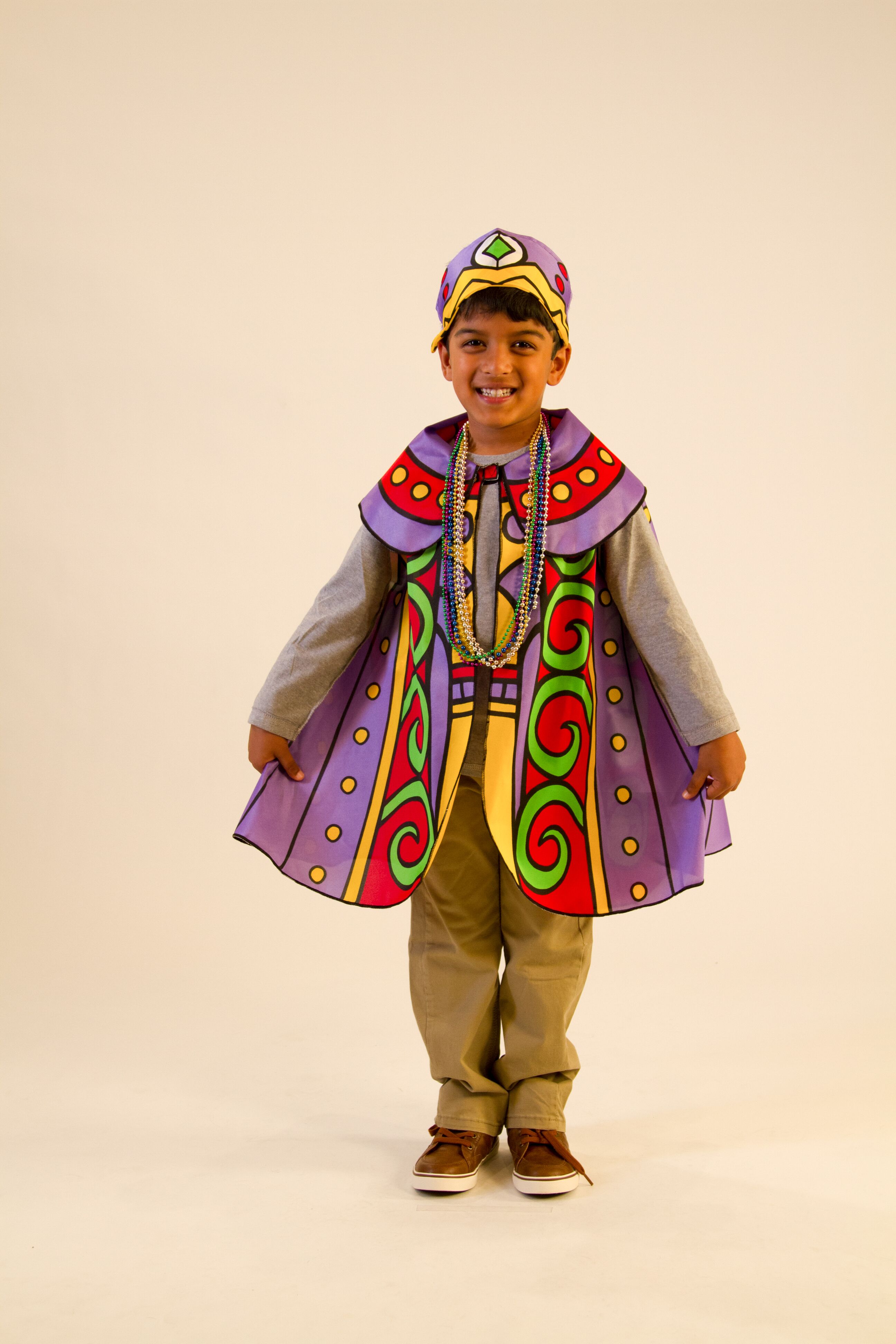 Dex 126 King Costume