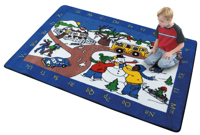 Dexter DEX 1329W - Winter Carpet by Dexter