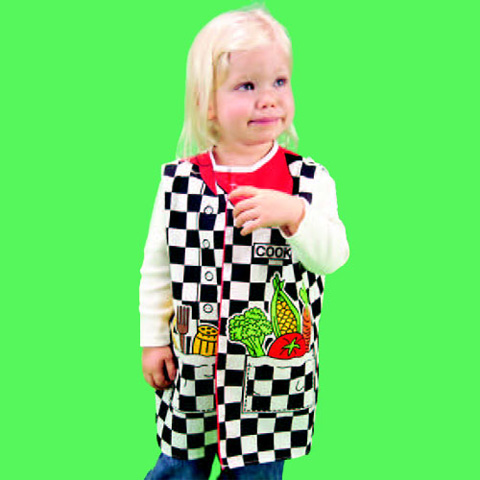 Dex 311 - Toddler Cook Costume