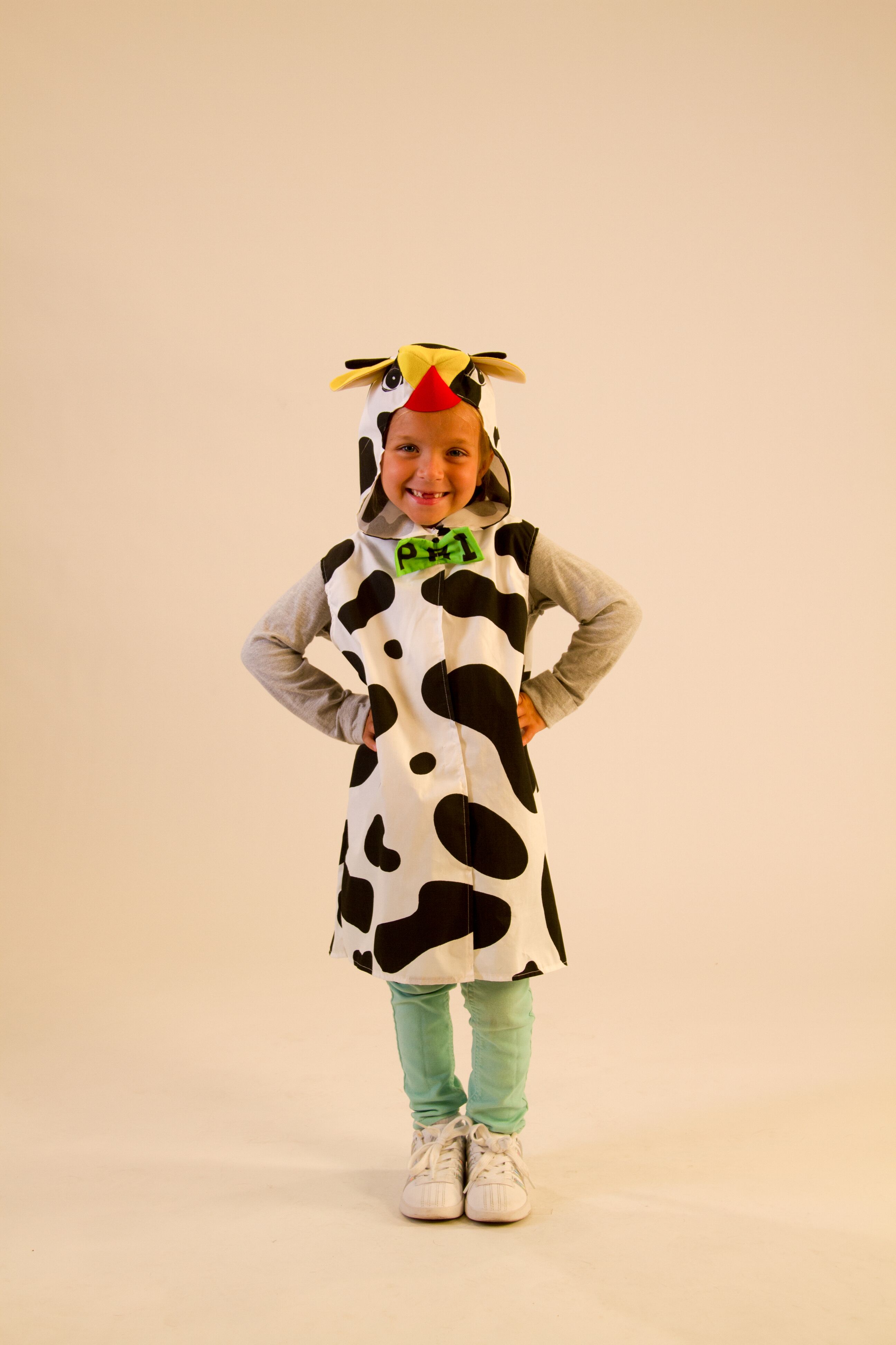 Dex 503 Cow Costume