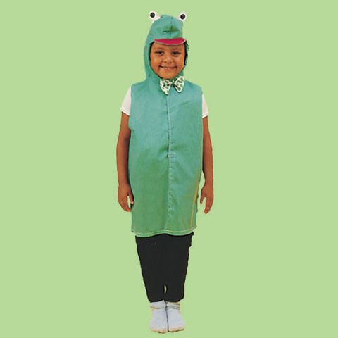 Dex 510 Frog Costume