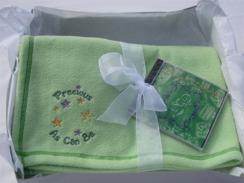 Emerald Baby EB-GIFT-SET - Precious Gift Set