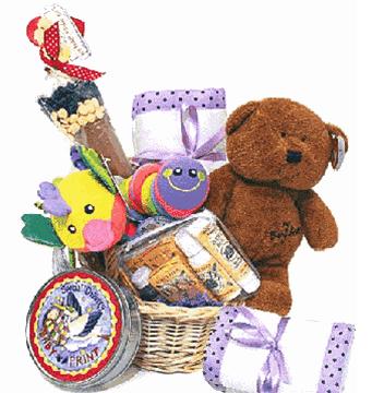 Emerald Baby EB-PRM-74 - The Primo - Baby Gift Baskets