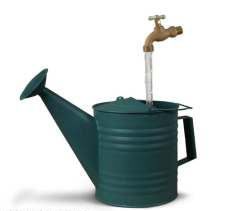 Fantasy Fountains VG1  Verdigris Fantasy Fountains