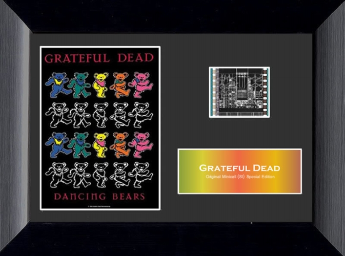 Film Cells USFC3007 The Grateful Dead - Series 1 Minicell