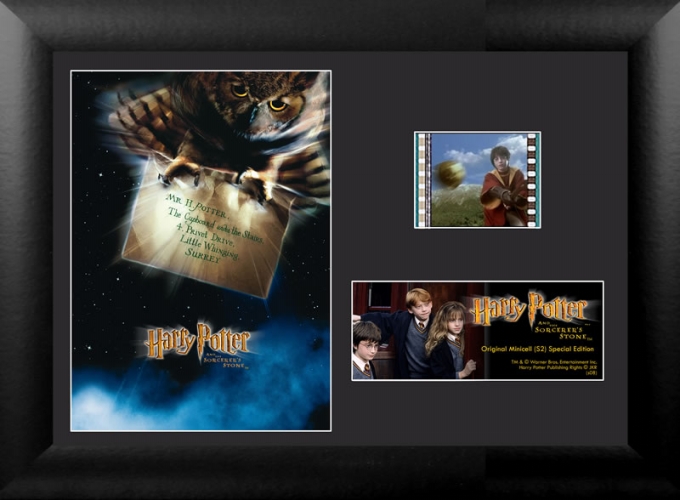 Film Cells USFC5064 Harry Potter And The Sorcerer s Stone - Series 2 Minicell