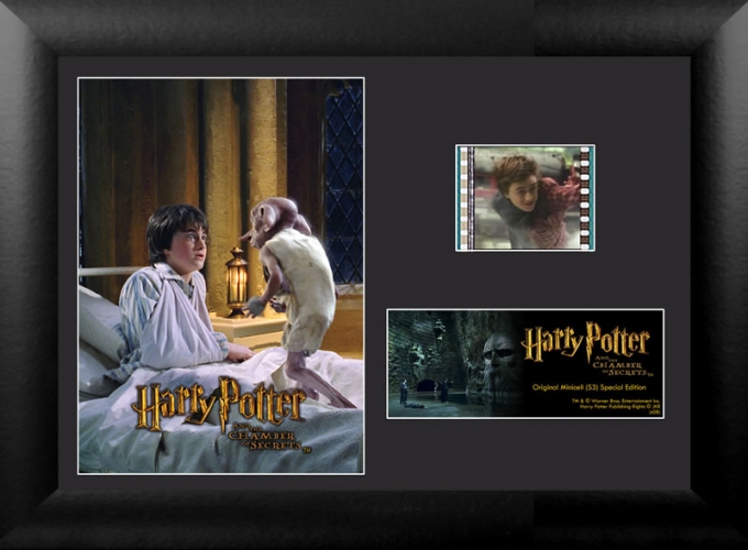 Film Cells USFC5067 Harry Potter And The Chamber Of Secrets - Series 3 Minicell