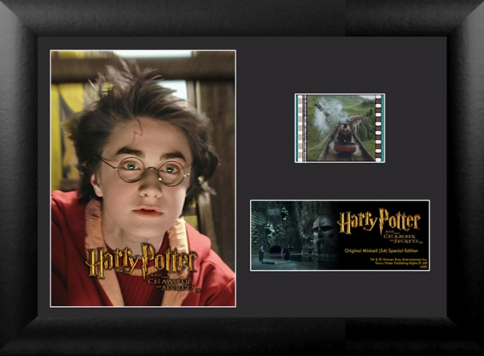Film Cells USFC5068 Harry Potter And The Chamber Of Secrets - Series 4 Minicell