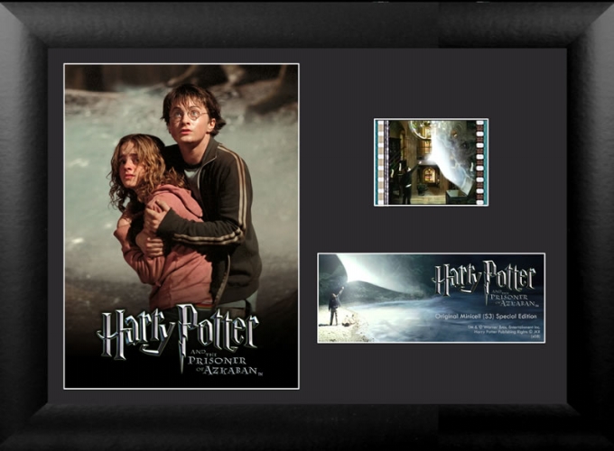 Film Cells USFC5071 Harry Potter And The Prisoner Of Azkaban - Series 3 Minicell