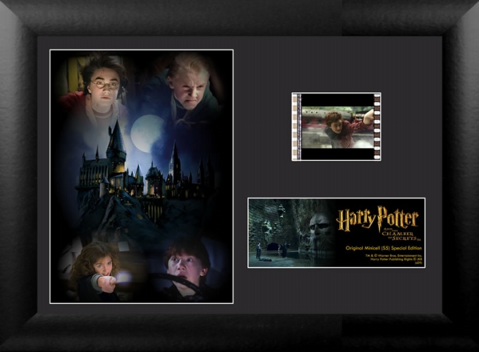 Film Cells USFC5133 Harry Potter And The Chamber Of Secrets - Series 5 Minicell
