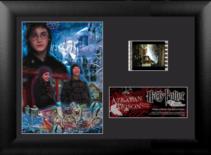 Film Cells USFC5135 Harry Potter And The Prisoner Of Azkaban - Series 5 Minicell