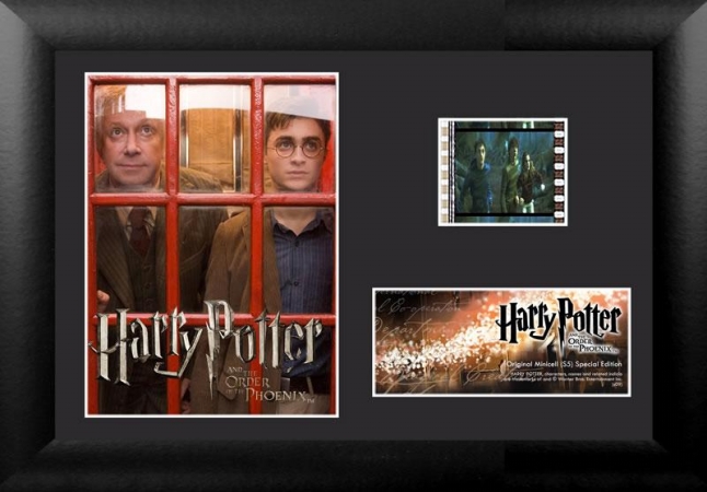 Film Cells USFC5141 - Harry Potter And The Order Of The Phoenix Series 5 Minicell