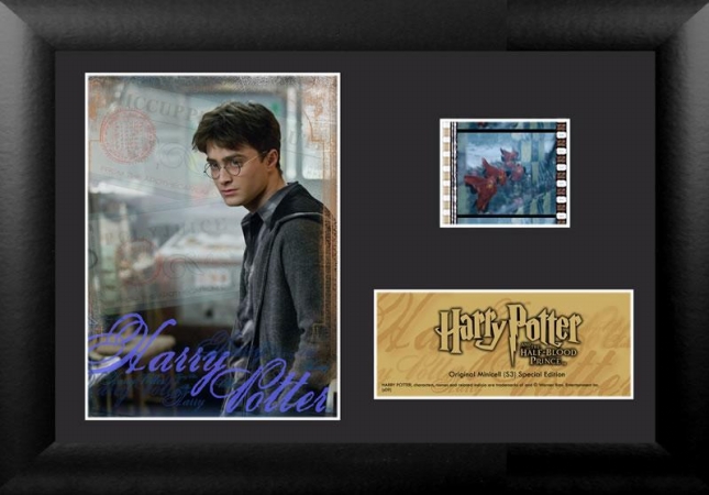 Film Cells USFC5155 - Harry Potter And The Half Blood Prince Series 3 Minicell