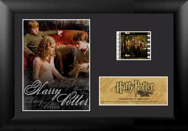 Film Cells USFC5156 - Harry Potter And The Half Blood Prince Series 4 Minicell