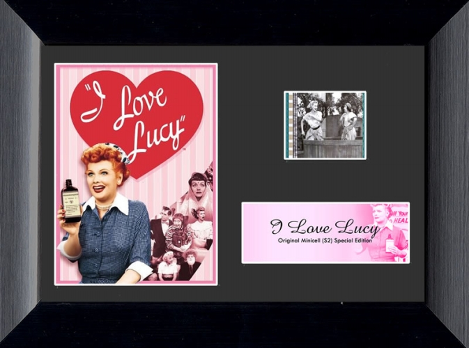Film Cells USFC1938 I Love Lucy - Series 2 Special Edition Minicell