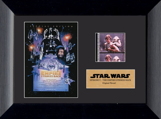 Film Cells USFC2405 Star Wars Episode V Empire Strikes Back Special Edition Minicell