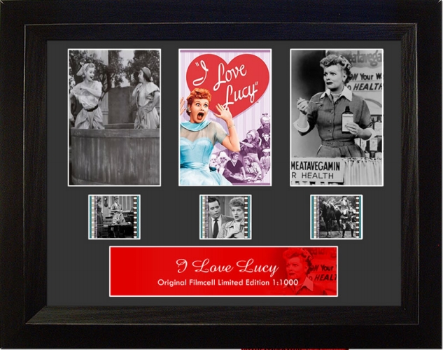 Film Cells USFC1941 I Love Lucy - Special Edition 3 Cell Standard