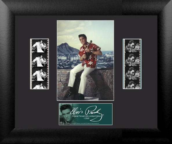 Film Cells USFC5044 Elvis Presley Series 4 Double