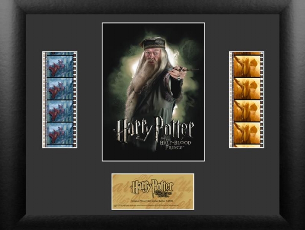 Film Cells USFC5107 - Harry Potter And The Half Blood Prince Series 2 Double