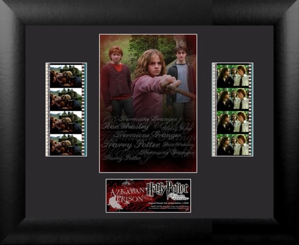 Film Cells USFC5136 Harry Potter And The Prisoner Of Azkaban - Series 4 Double