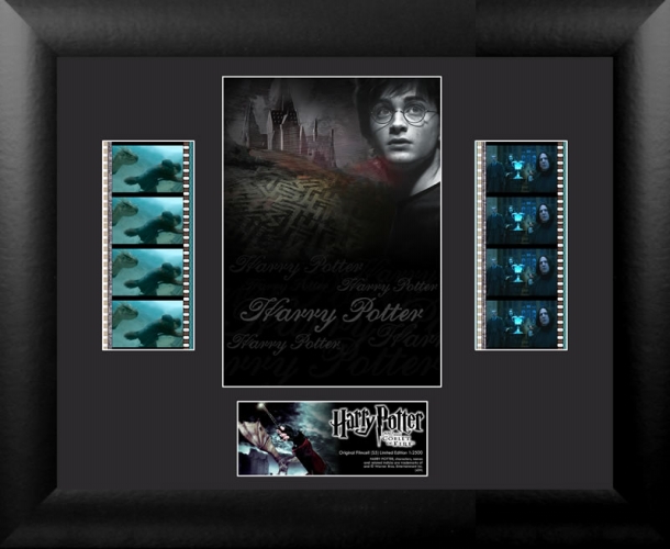 Film Cells USFC5139 - Harry Potter And The Goblet Of Fire S5 Double