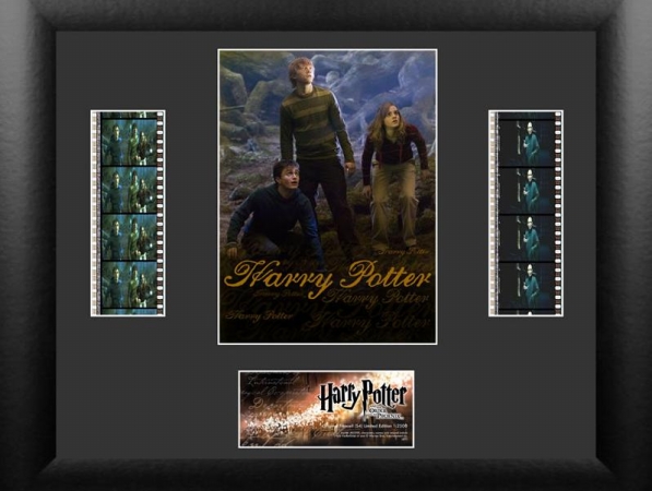 Film Cells USFC5140 - Harry Potter And The Order Of The Phoenix Series 4 Double