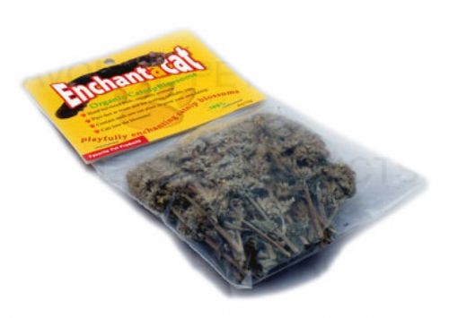 Enchantacat E10 Catnip  Blossoms  .4 Ounce Bag