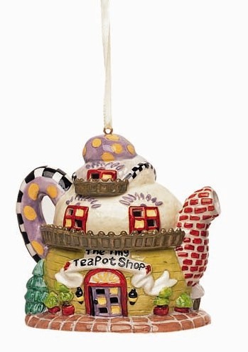 Forever Gifts 123 Teapot