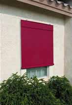 Sunsational 3020402 Shade In A Bag Outdoor Shade Burgundy 96W x 72H