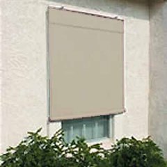 Sunsational 3020405 Shade In A Bag Outdoor Shade Sand 96W x 72H
