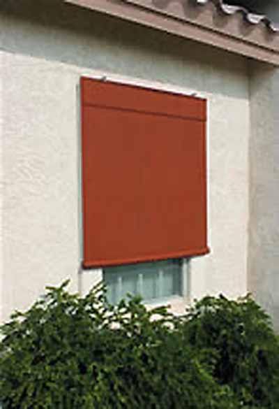 Sunsational 3020606 Shade In A Bag Outdoor Shade Terracotta 48W x 72H