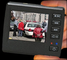 KJB DVR596 Mini Dvr With Color Button Cam With 2 Inch Screen