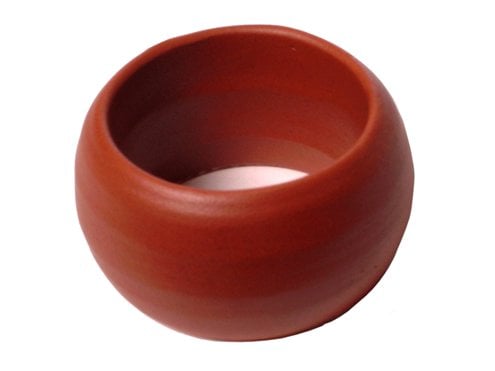 EAN 8033851042549 product image for Mamma Ro 030-01x4 -Terra Cotta Napkin Ring | upcitemdb.com