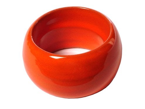 EAN 8033851042990 product image for Mamma Ro 030-80x4 -Orange Napkin Ring | upcitemdb.com