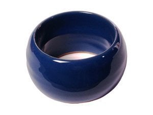 EAN 8033851042846 product image for Mamma Ro` 030-33x4 -Blue Napkin Ring - Blue | upcitemdb.com