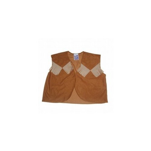 Making Believe 45197 Cowboy-Cowgirl Vest