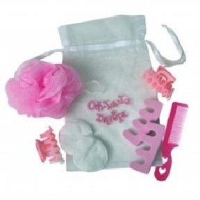 Making Believe 60801 Day Spa Favor Bag